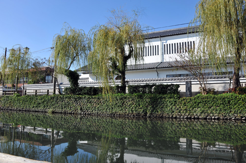 柳川の川下りと観光_a0042310_16114271.jpg