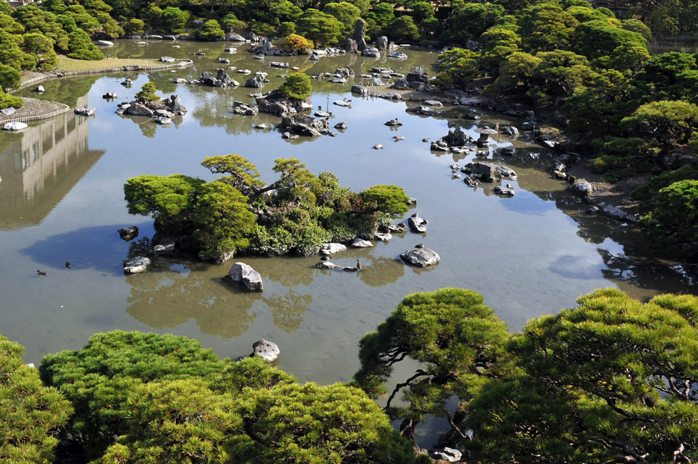 柳川の川下りと観光_a0042310_16383819.jpg