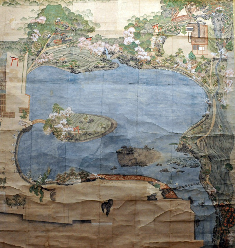 柳川の川下りと観光_a0042310_16471230.jpg
