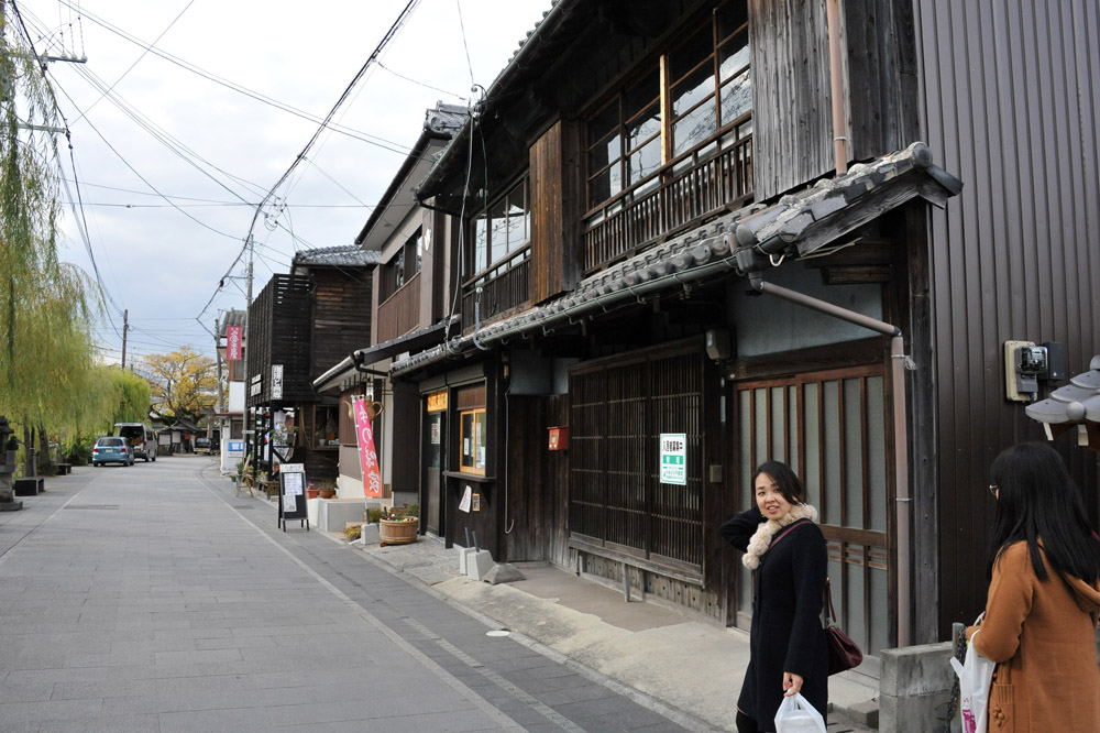 柳川の川下りと観光_a0042310_1651599.jpg