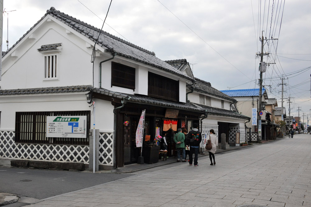 柳川の川下りと観光_a0042310_16523473.jpg