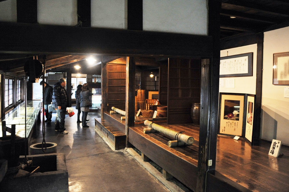 柳川の川下りと観光_a0042310_1657160.jpg