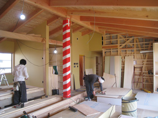 「豊田の家」造作家具_b0179213_1913977.jpg