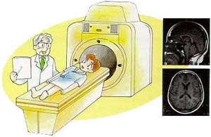 自分のＭＲＩ　薄切りせんべい。_d0240514_21272849.jpg