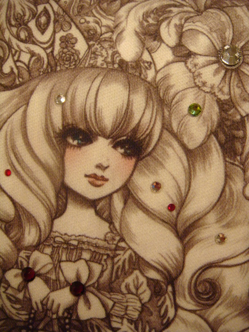 冬のおくりもの展@渋谷ギャラリー・ルデコ_a0137727_18523237.jpg