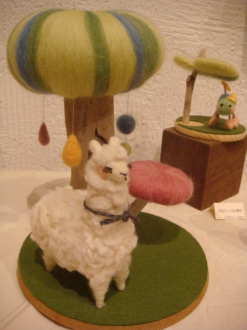 冬のおくりもの展＠渋谷ギャラリー・ルデコ_a0137727_18544675.jpg