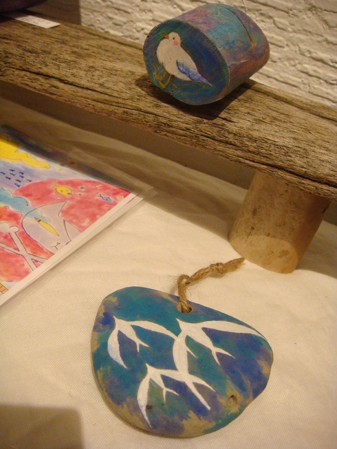 冬のおくりもの展@渋谷ギャラリー・ルデコ_a0137727_1854595.jpg