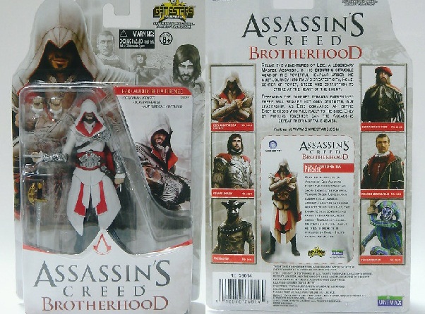 エツィオ・アウディトーレ・ダ・フィレンツェ(アサシン エツィオ・アウディトーレ・ダ・フィレンツェ(アサシン