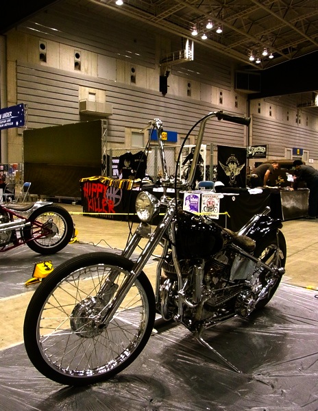 〜\"20th HOT ROD CUSTOM SHOW\" #2〜_d0067332_14332359.jpg