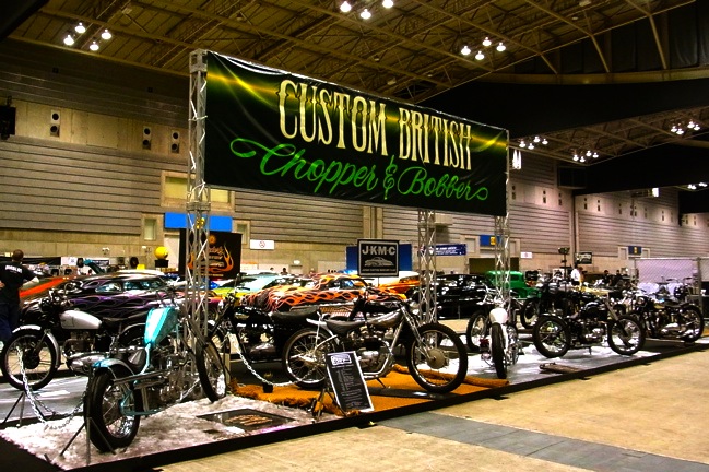 〜\"20th HOT ROD CUSTOM SHOW\" #2〜_d0067332_14374035.jpg