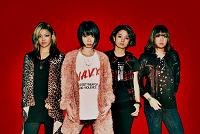 FLiP 2nd Single「ホシイモノハ」本日リリース！さらに、3rd single「ワンダーランド」が発売決定！_e0025035_2338770.jpg