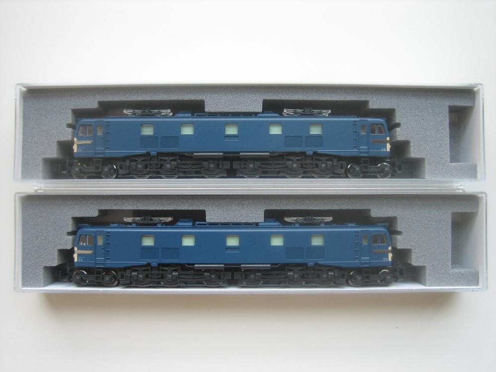 KATO EF58 客車セット KATOのEF58大窓をイジる : 動力車操縦者 Nゲージ部屋