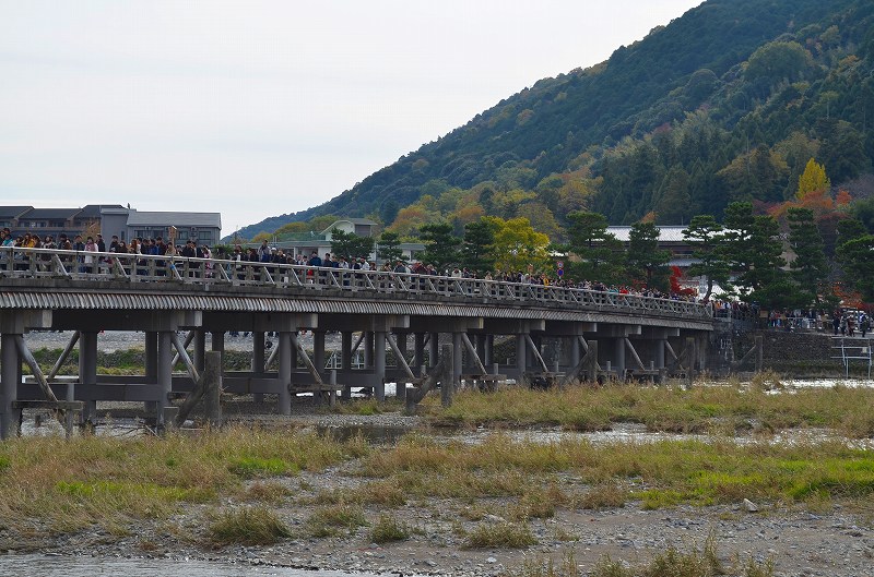 嵐山の紅葉2011_e0237645_20154480.jpg