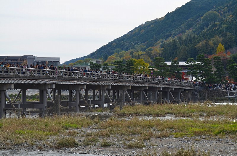 嵐山の紅葉2011_e0237645_20154480.jpg