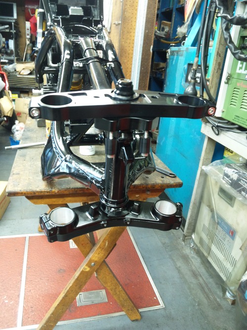 GPZ900R・コンプリート5号機でござる。その5_a0163159_15495533.jpg