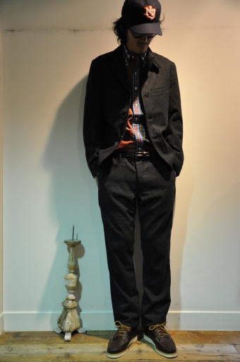 WOOLRICH WOOLEN MILLS ~11AW~ part2_e0152373_19455553.jpg