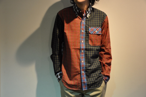 WOOLRICH WOOLEN MILLS ~11AW~ part2_e0152373_20493883.jpg