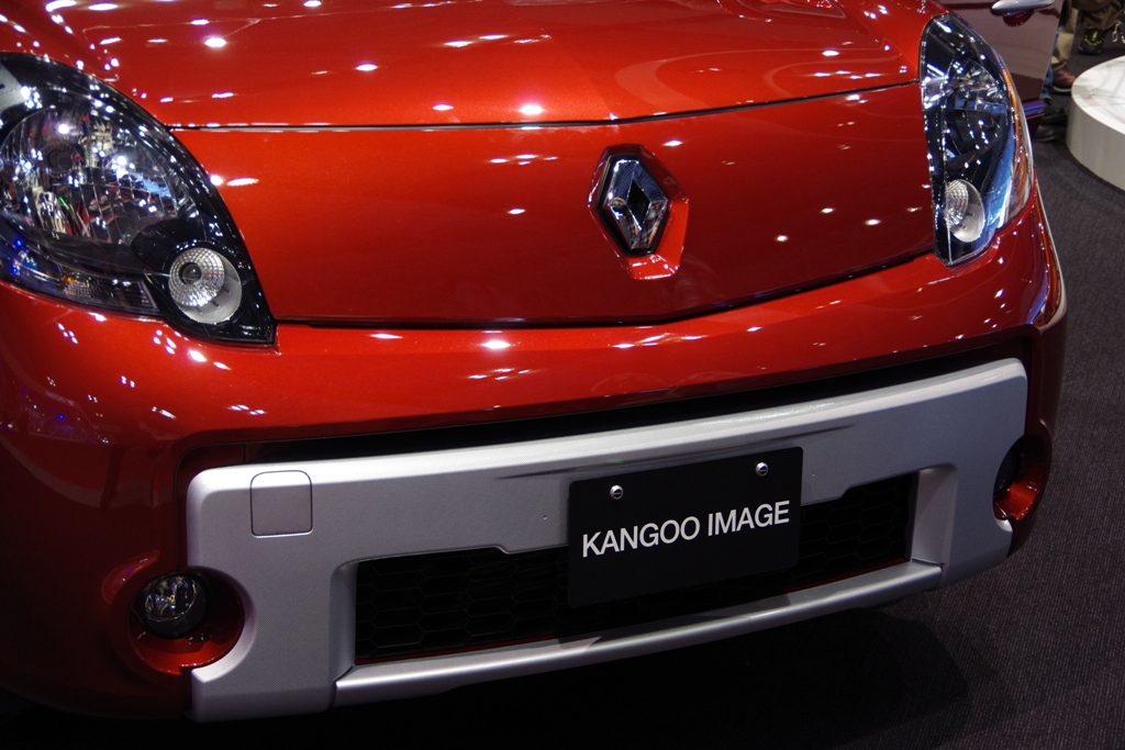 The 42nd TOKYO MOTOR SHOW 2011_c0005077_036425.jpg