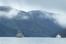 雨の箱根・快晴の富士山　12/2～4_b0097689_23544447.jpg