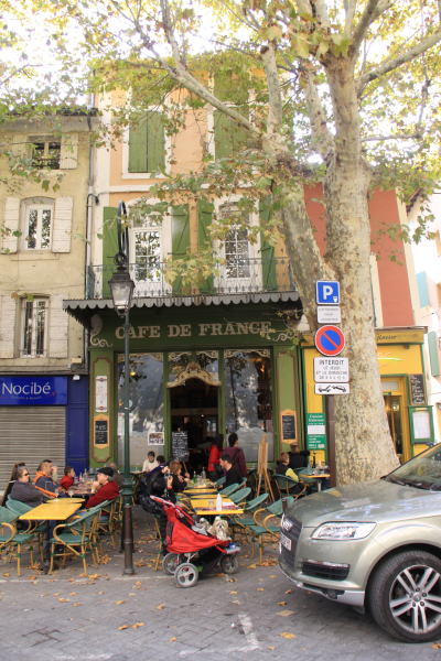 シャンブランと行く南仏旅行・その13「リル・シュル・ラ・ソルグ」_c0090198_3561959.jpg