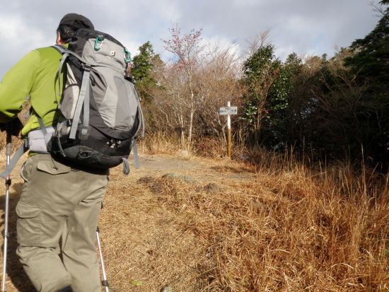 宝満山～三郡山～若杉山　縦走2011_f0036700_1039346.jpg