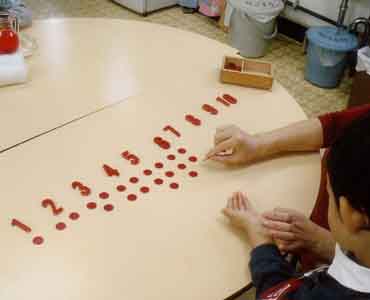 モンテッソーリの算数教育(2歳~6歳編)その1_e0253101_23271919.jpg