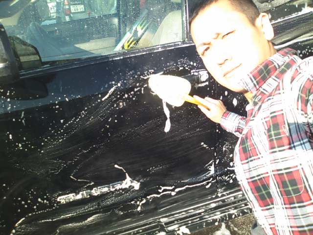 ランクル TOMMY札幌店 12月8日!小野様 グランビア 納車☆_b0127002_22272536.jpg