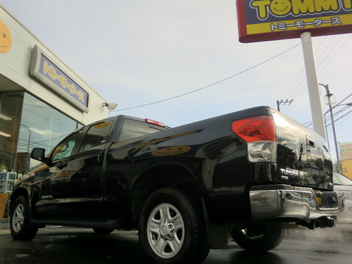 ランクル TOMMY札幌店 12月8日!小野様 グランビア 納車☆_b0127002_22303964.jpg