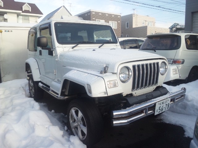 ランクル TOMMY札幌店 12月8日!小野様 グランビア 納車☆_b0127002_22502241.jpg