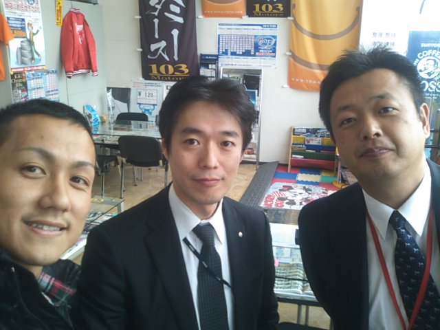 ランクル TOMMY札幌店 12月8日!小野様 グランビア 納車☆_b0127002_2304982.jpg