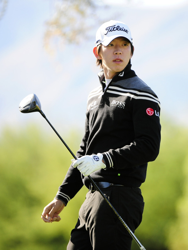 ダニー リー Pgaツアールキー12 12 12 09 石川遼くん リッキー ファウラー Ryo Rickie Fowler応援中