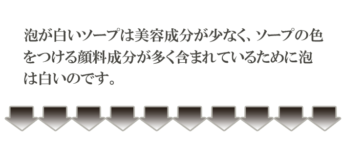 泡まで美容成分84％配合！デルミサ　スキンフェイドソープ_c0011204_22263453.jpg