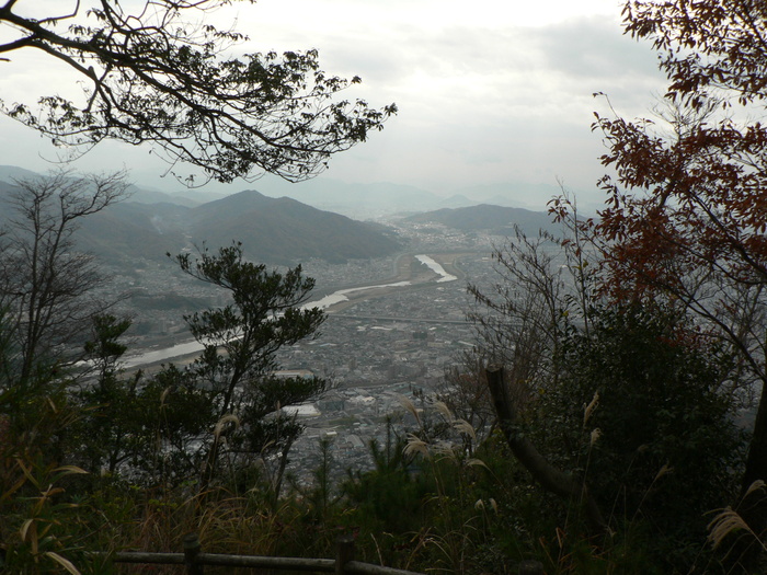 阿武山(586m)_f0219710_10403489.jpg