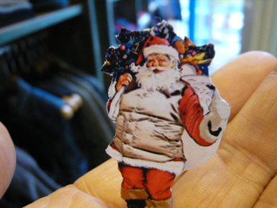 ♪Santa Claus is coming to kink♪_f0226010_17441561.jpg