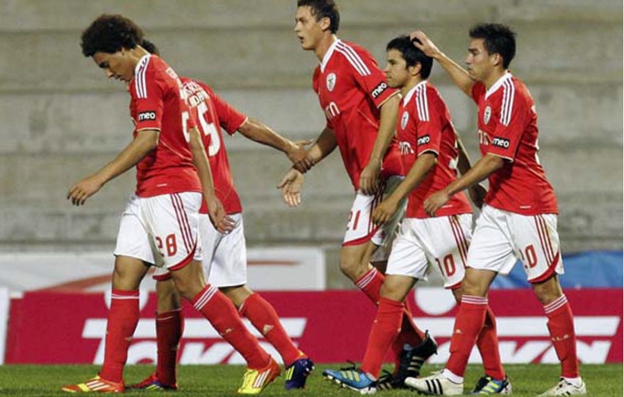 Taca 1 16 Maritimo Benfica 2 1 E Pluribus Unum El Conejo De La Suerte