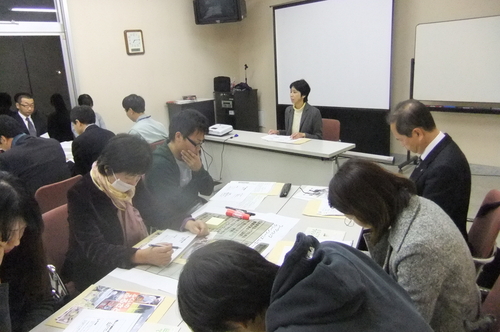 地区フォーラム「グリーンツーリズムで地域は変わるか」_e0061225_1483753.jpg