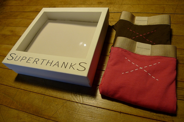 GIFTS presented by SUPERTHANKS　～大切な人へ～_c0103933_1813370.jpg