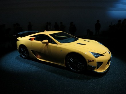 【PR】TOKYO MOTOR SHOW 2011の会場写真いろいろ_c0060143_23293584.jpg
