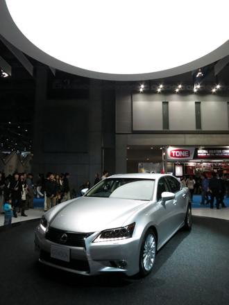 【PR】TOKYO MOTOR SHOW 2011の会場写真いろいろ_c0060143_23324046.jpg