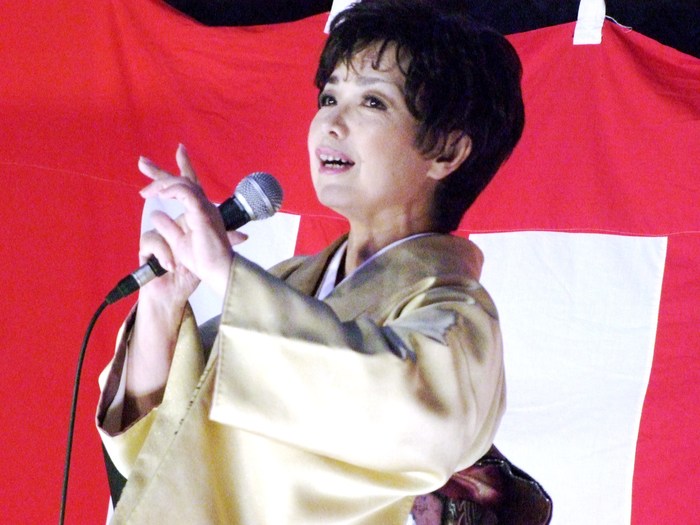 2011金谷ふれあい秋祭り-記録その⑨　2日目　ステージ_a0103948_22484965.jpg