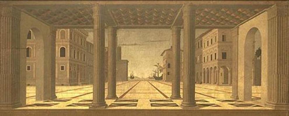 都市「絵画」 disaster-city-apocalyptic-