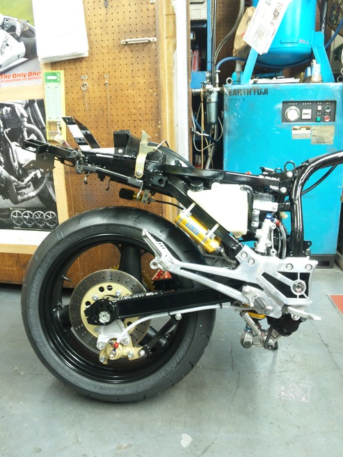 GPZ900R・コンプリート5号機でござる。その6_a0163159_23583543.jpg