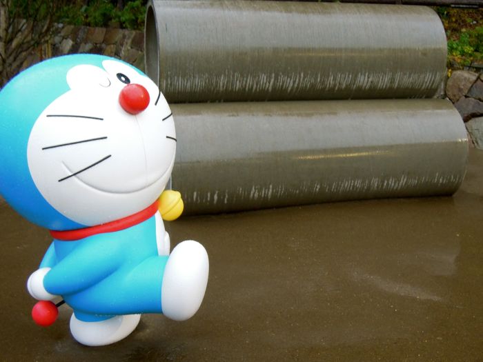 ドラえもんランド Catty