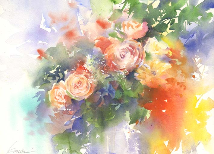 めずらしく花_f0176370_17282098.jpg