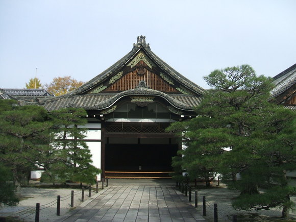 京都　西本願寺_f0047576_18521369.jpg