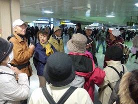 今年最後の火曜ウォークで渋谷区を歩いてきました_b0175688_2065484.jpg