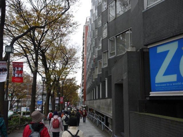 今年最後の火曜ウォークで渋谷区を歩いてきました_b0175688_2141715.jpg