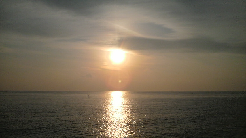 昨日は 秋谷海岸ドンライブでした~_d0103296_21593782.jpg