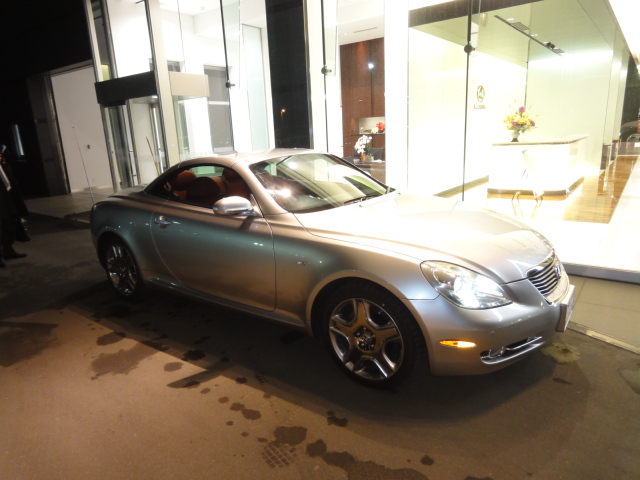 ☆本日は2台の納車をさせて頂きました!!☆(伏古店)_c0161601_0201146.jpg