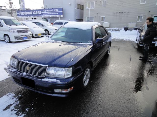 ☆本日は2台の納車をさせて頂きました!!☆(伏古店)_c0161601_0221676.jpg